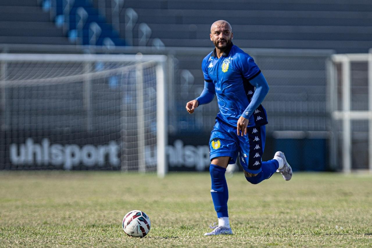 River-PI acerta retorno de zagueiro para sequência do Piauiense Série B; atleta estava no Nacional-AM
