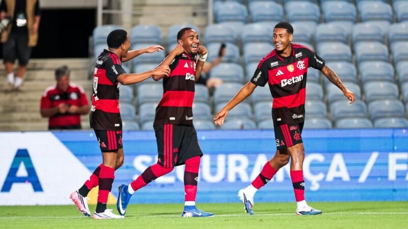 Lorran sofre desvalorização em menos de dois anos e deixa Flamengo sem vingar