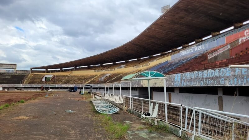 Estádio Morenão: veja o que será feito com reforma de quase R$ 18 milhões