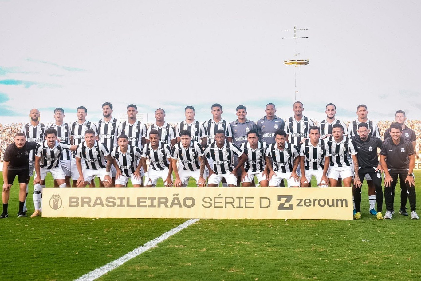Jogadores do Treze cobram salários atrasados e ameaçam não se apresentar para pré-temporada