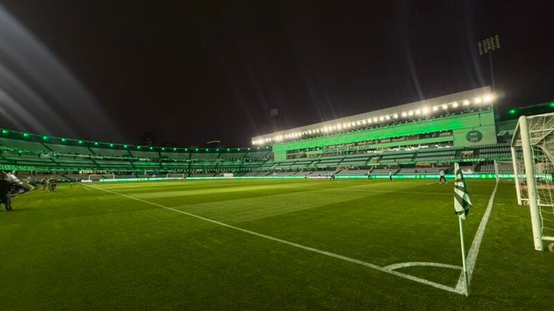 Coritiba x Athletico: Coxa solicita à CBF mudança de data do Athletiba
