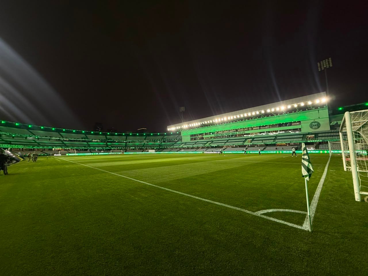 Coritiba x Athletico: Coxa solicita à CBF mudança de data do Athletiba