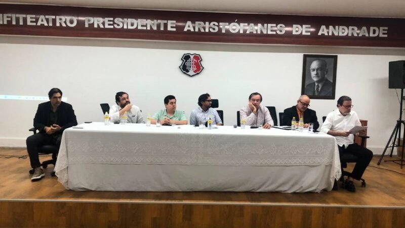 Conselho do Santa Cruz é convocado para decidir novos termos da operação da SAF