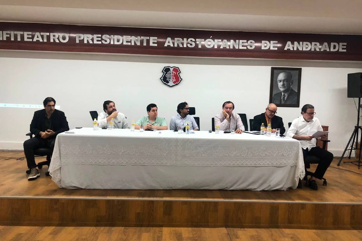 Conselho do Santa Cruz é convocado para decidir novos termos da operação da SAF