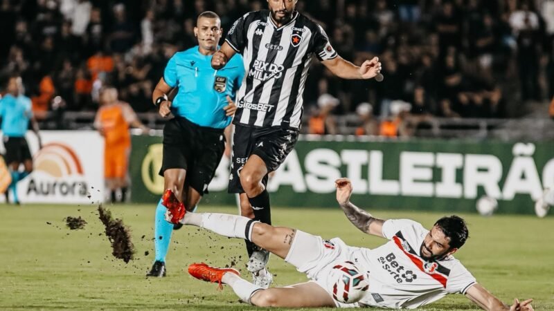 Relembre jogos e aproveitamento do Botafogo-PB contra os rivais do quadrangular da Série C