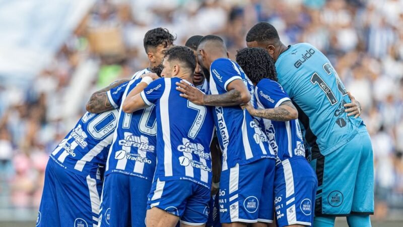 CSA se blinda antes de decisão contra o Nacional e prepara novidades