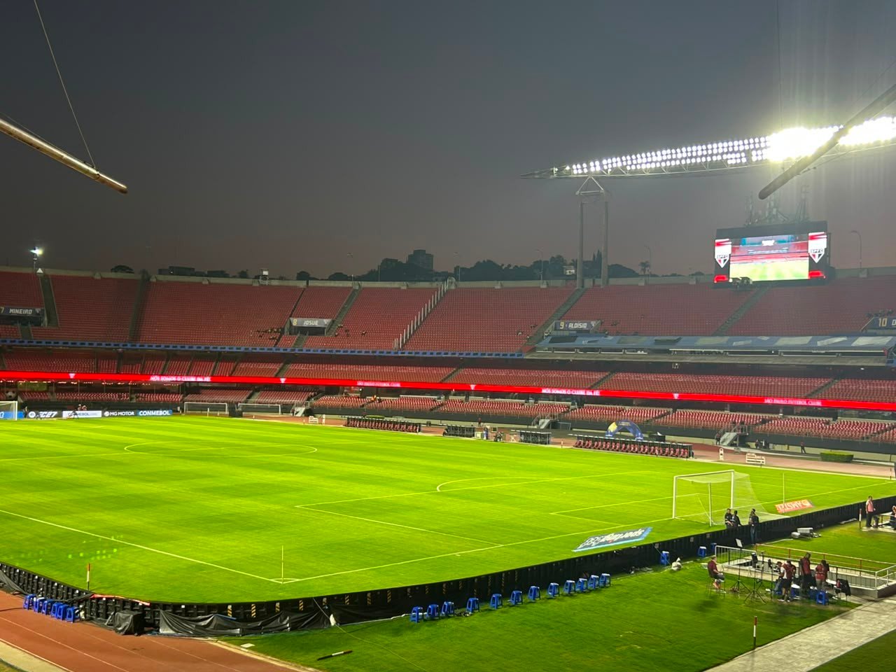 Comissão que analisa contrato do São Paulo com a Ticketmaster troca dois integrantes
