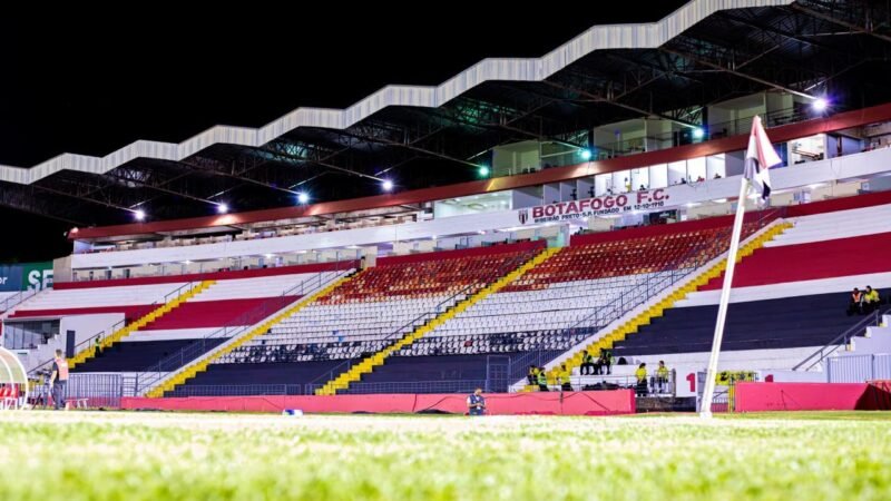 Botafogo-SP x Vila Nova na Série B: veja preços de ingressos e como comprar