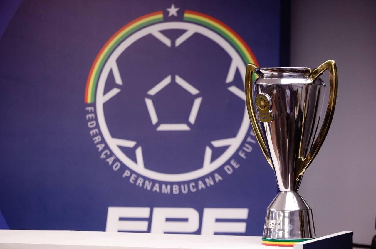 FPF-PE divulga tabela do primeiro turno do novo Campeonato Pernambucano