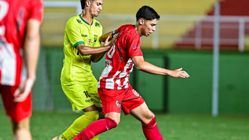 FFAC confirma finais do Acreano Masculino Sub-17, Feminino Sub-17 e Série B para sábado (19)