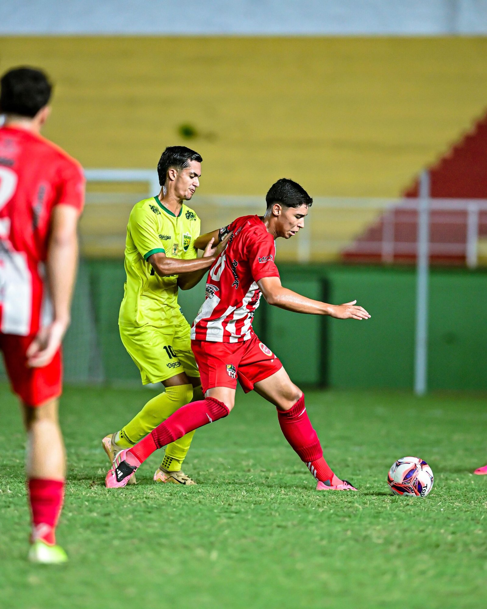 FFAC confirma finais do Acreano Masculino Sub-17, Feminino Sub-17 e Série B para sábado (19)