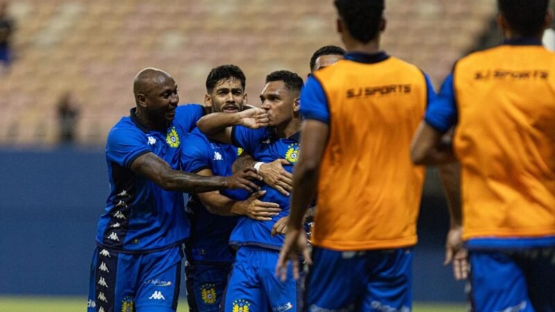 Nacional-AM aposta em bom aproveitamento fora de casa para buscar vaga na Série C em Maceió