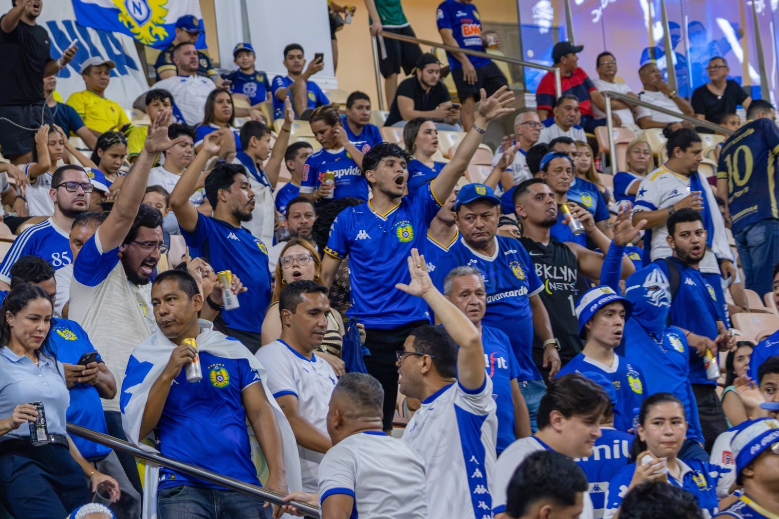 Torcida do Nacional se reunirá na sede do clube para assistir jogo que vale o acesso à Série C
