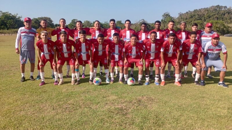 Diamante Negro é eliminado do Campeonato Santareno com 100% de aproveitamento; Juventus e Flamengo avançam com zero pontos