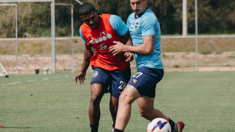Jogo-treino entre São José e São Bernardo é cancelado por causa da chuva