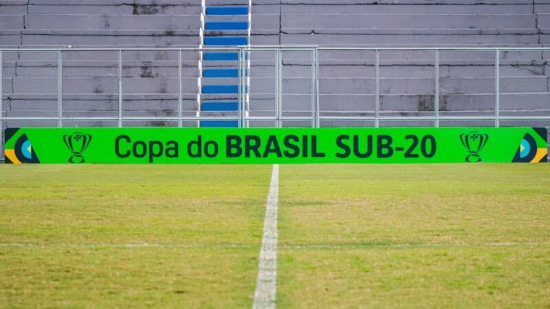 Copa do Brasil Sub-20: Amazonas e Nacional estreiam no estádio Carlos Zamith, em Manaus