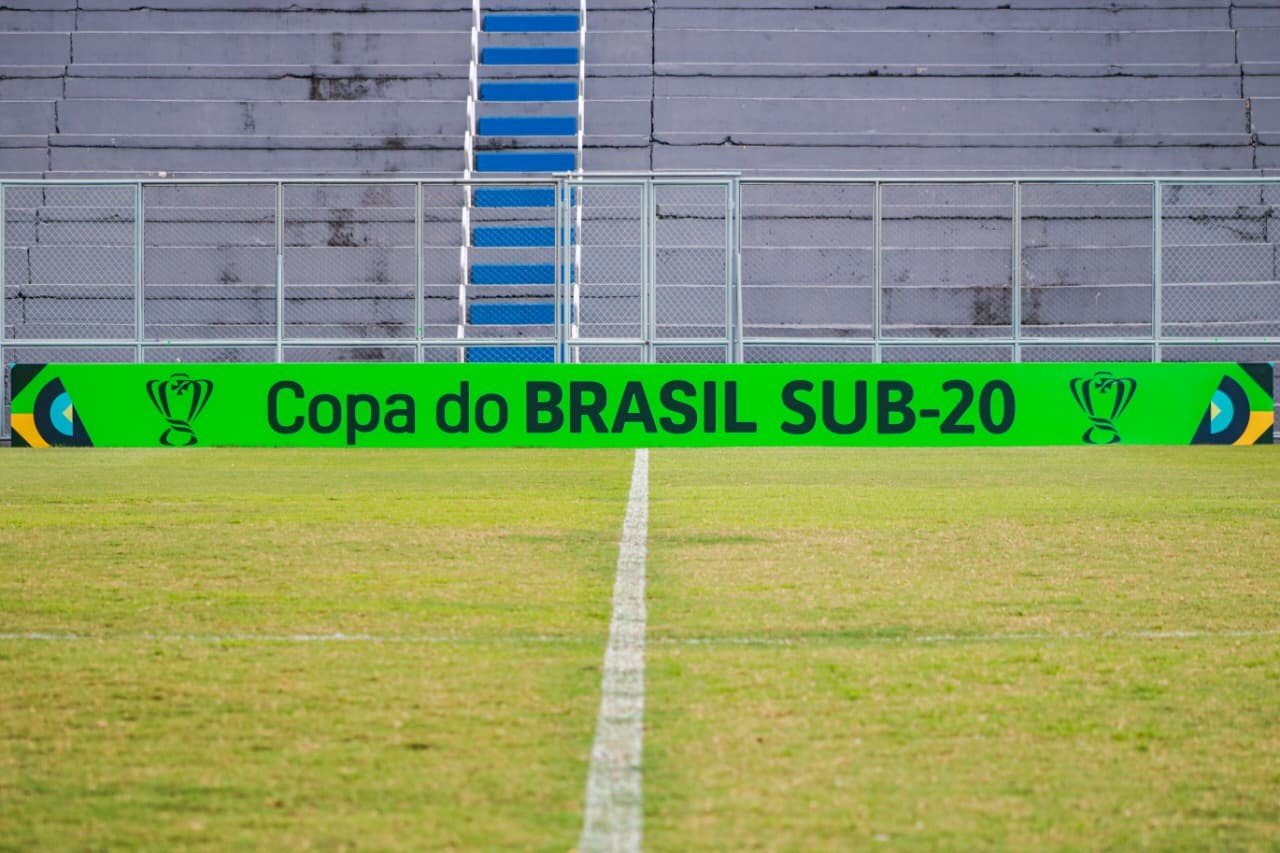 Copa do Brasil Sub-20: Amazonas e Nacional estreiam no estádio Carlos Zamith, em Manaus