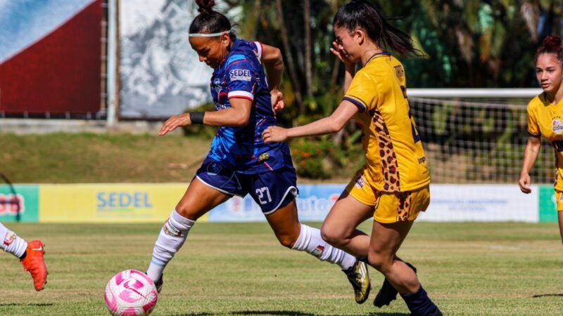 Amazonense feminino: 3B e Amazonas Legis decidem título nesta terça-feira