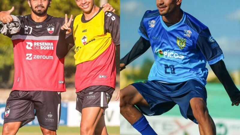 Picos e River-PI como favoritos, e Flamengo-PI correndo por fora: o que esperar do Piauiense Série B?