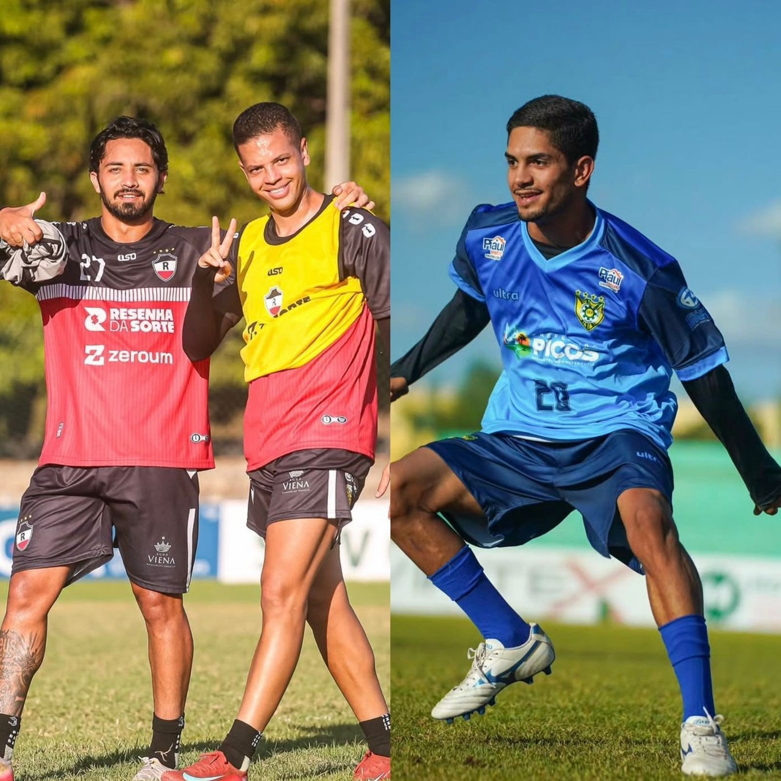 Picos e River-PI como favoritos, e Flamengo-PI correndo por fora: o que esperar do Piauiense Série B?
