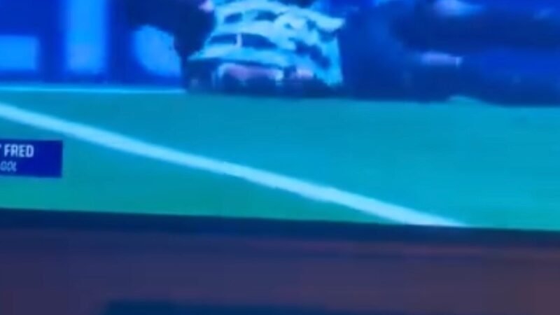 Hulk exalta Fred após primeiro gol pelo Atlético-MG: “Camisa 7 é abençoada!”