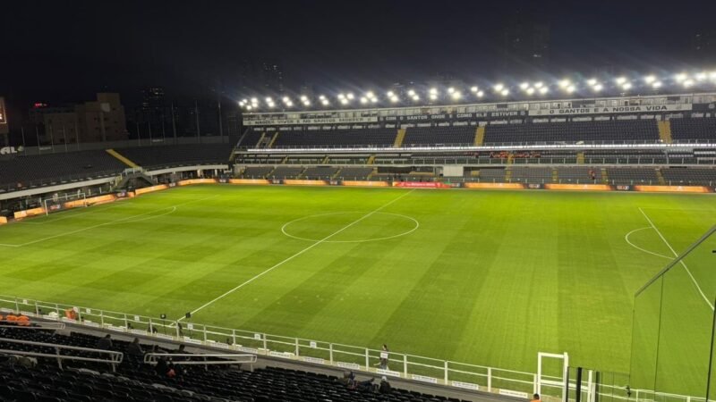 Santos x Atlético-MG: onde assistir ao vivo, horário e escalações