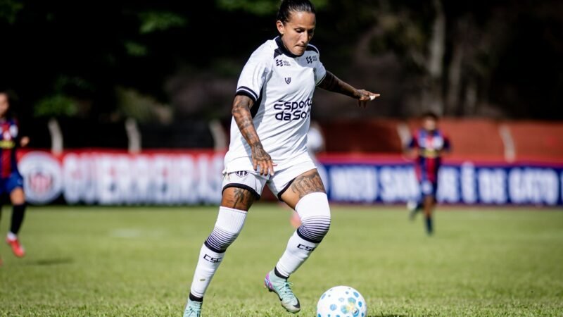 Ceará feminino vai disputar Copa Maria Bonita pela primeira vez