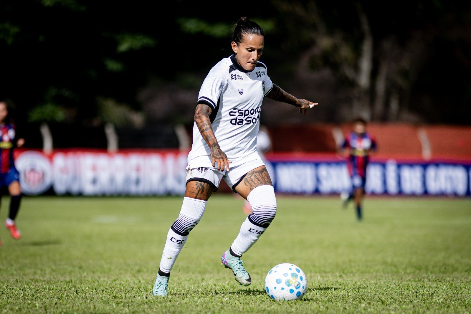 Ceará feminino vai disputar Copa Maria Bonita pela primeira vez