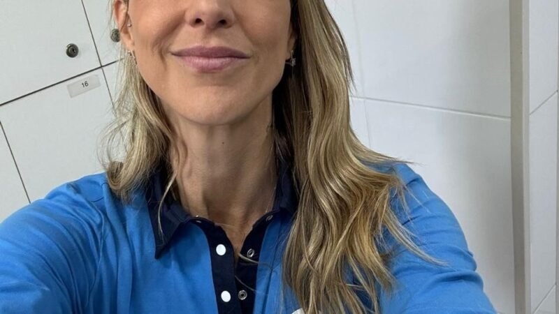 Medalhista olímpica Carol Gattaz reforça time de comentaristas de vôlei dos canais Globo