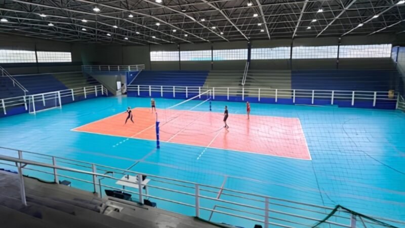 Itaquaquecetuba recebe fase final da Superliga C masculina