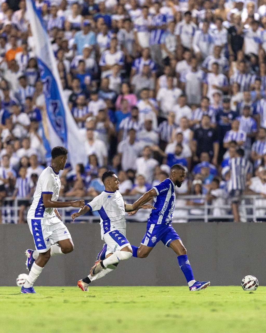 CSA 0 x 0 Nacional-AM: confira renda e público do jogo do playoff da Série D