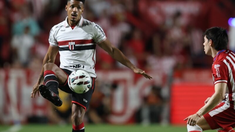 Volume ofensivo e chances perdidas: Inocêncio lamenta 3º revés seguido do Botafogo-SP