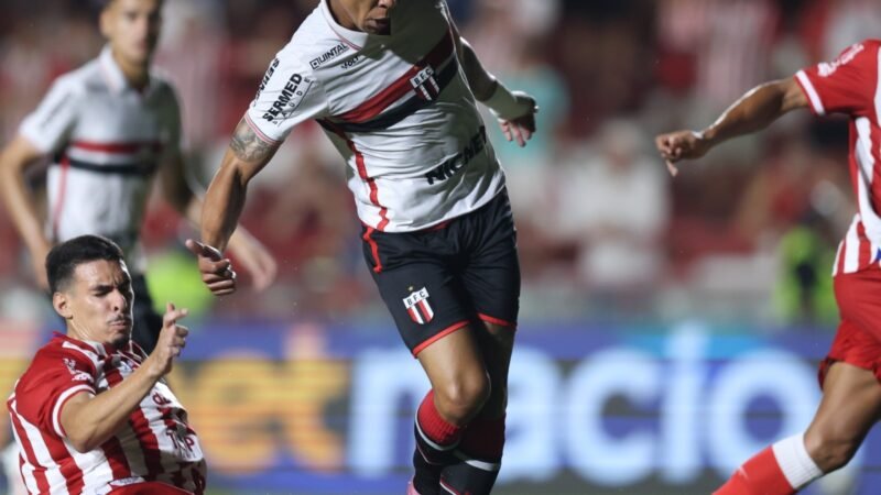 Atuações do Botafogo-SP: time abusa de chances perdidas em derrota nos Aflitos; dê suas notas