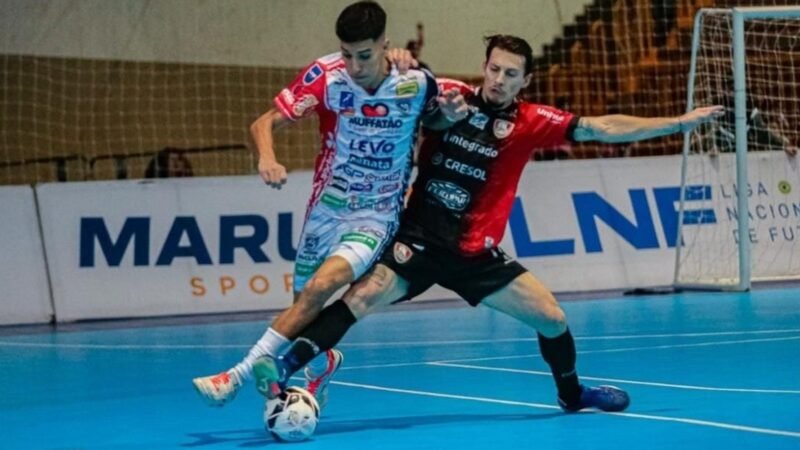 LNF: Cascavel x Campo Mourão tem reencontro de dupla campeã da Libertadores com ex-time