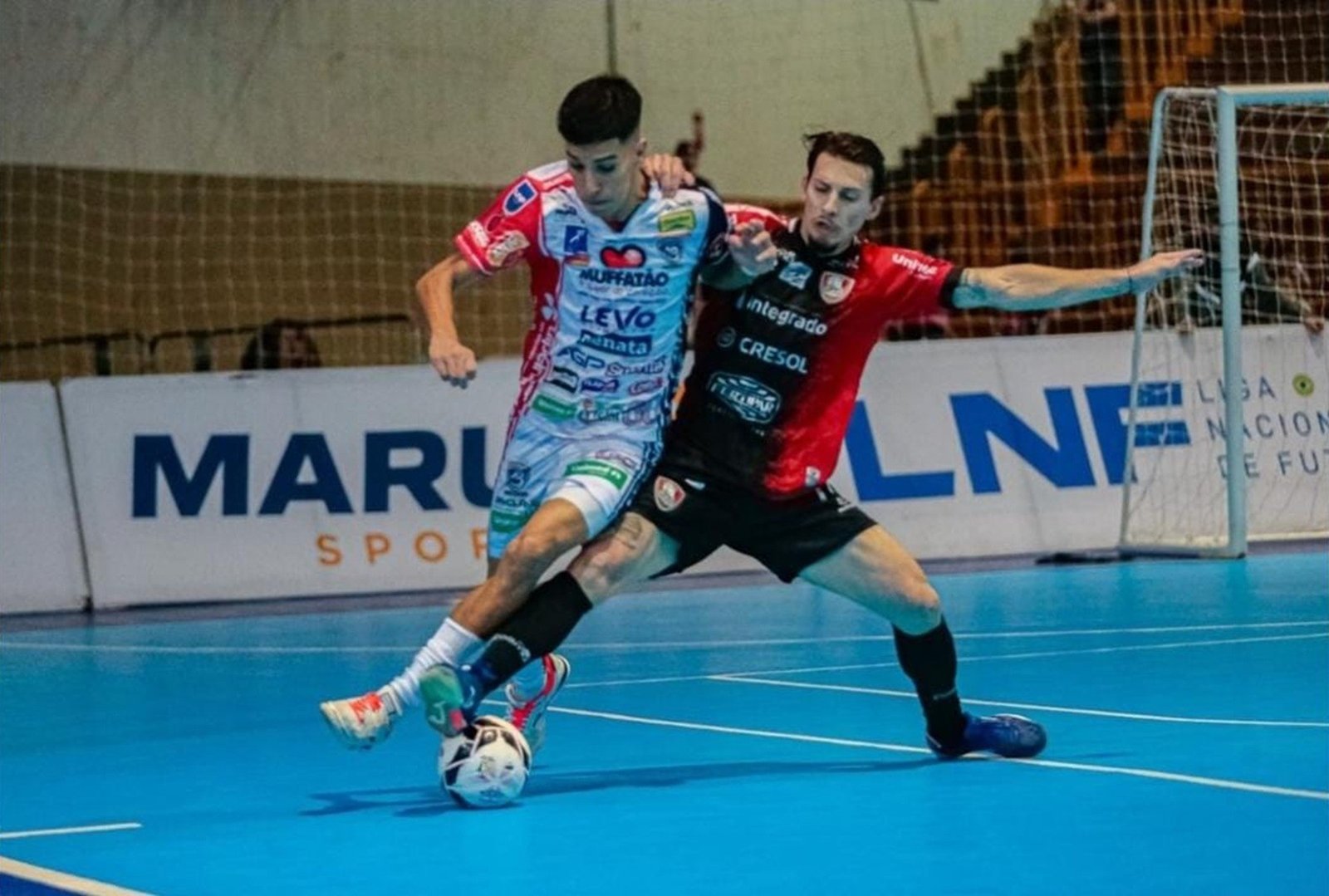LNF: Cascavel x Campo Mourão tem reencontro de dupla campeã da Libertadores com ex-time