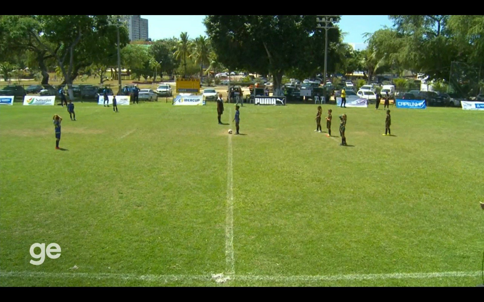 Assista à Ibercup 2026