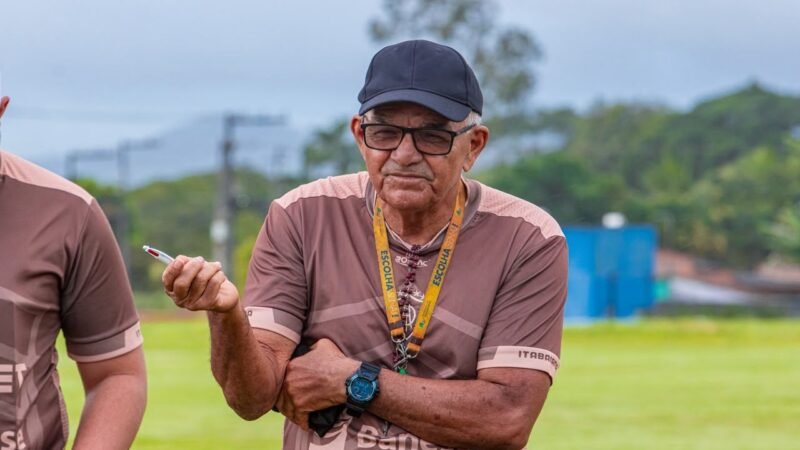 Itabaiana faz amistoso contra Maruinense visando estreia oficial no Campeonato Sergipano sub-20
