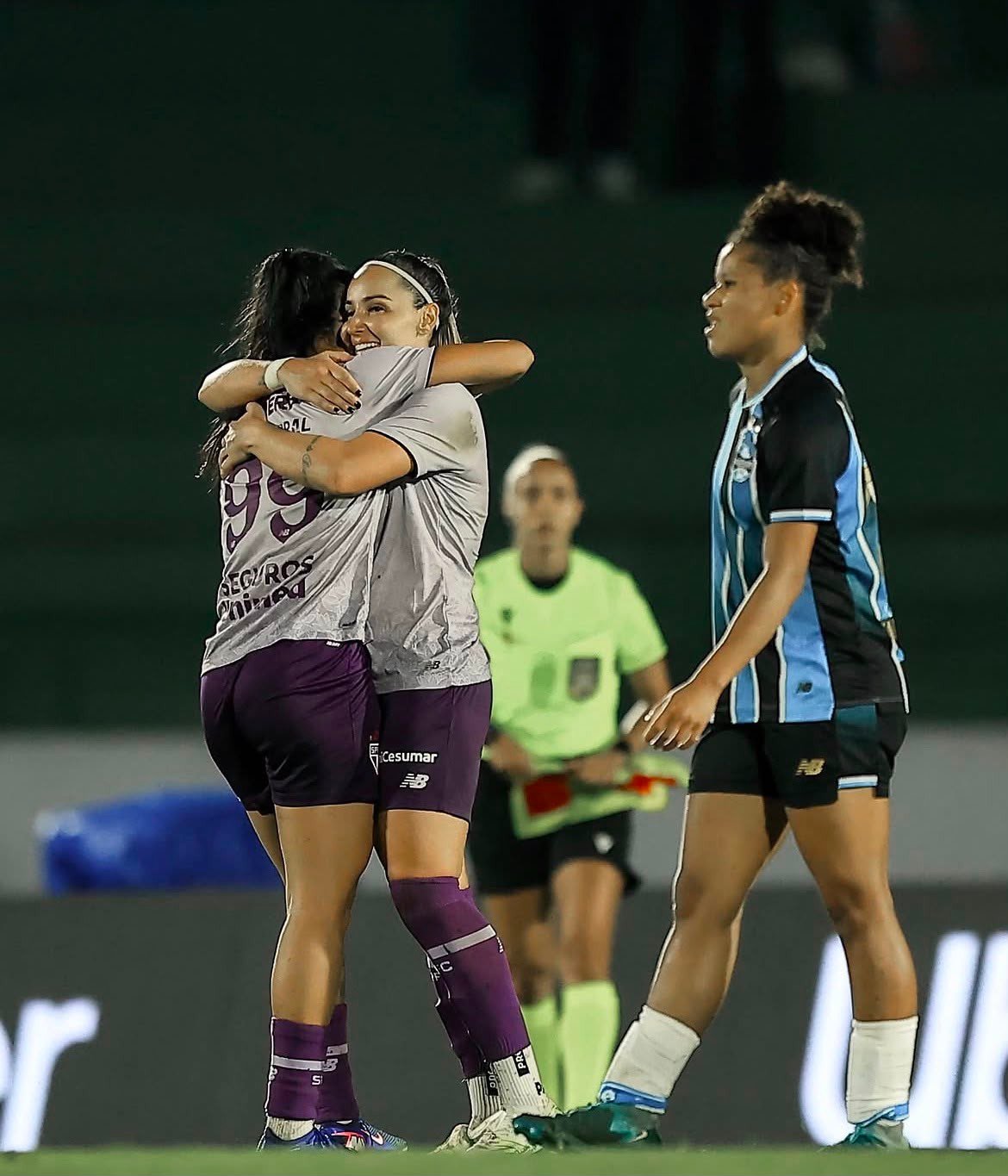 Brasileiro Feminino: futebol paulista garante semifinalista pelo 14º ano seguido