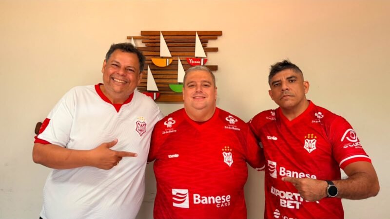 Ex-presidente do América de Propriá, Jorge Júnior é o novo gerente de futebol do Sergipe
