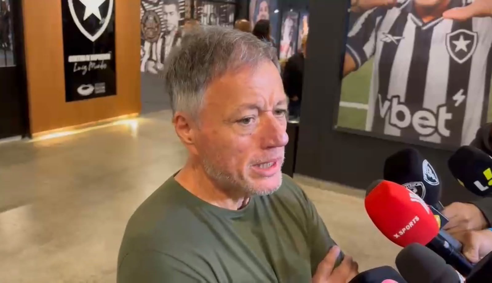 Barros diz que Palmeiras precisa evoluir: “Não podemos cometer os mesmos erros do ano passado”