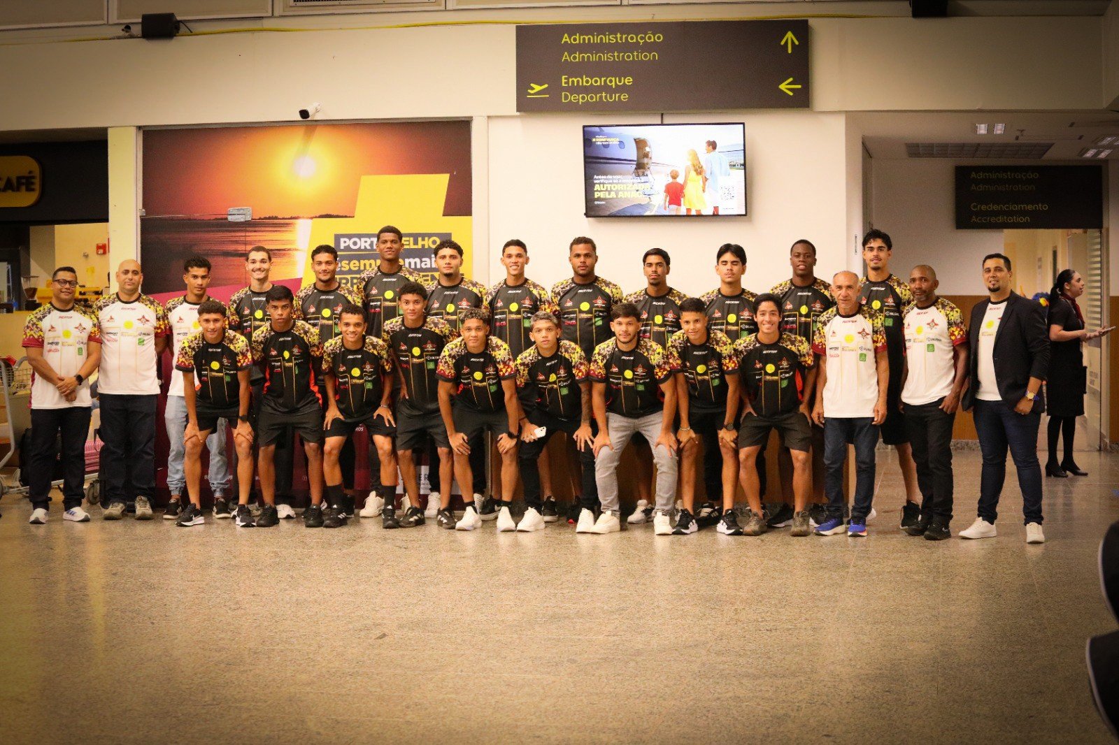 Genus estreia na Copa do Brasil Sub-20 contra o São Raimundo-RR