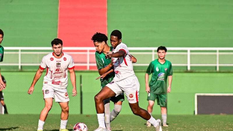 Finalistas do Campeonato Acreano Sub-17 serão conhecidos neste sábado, no Tonicão