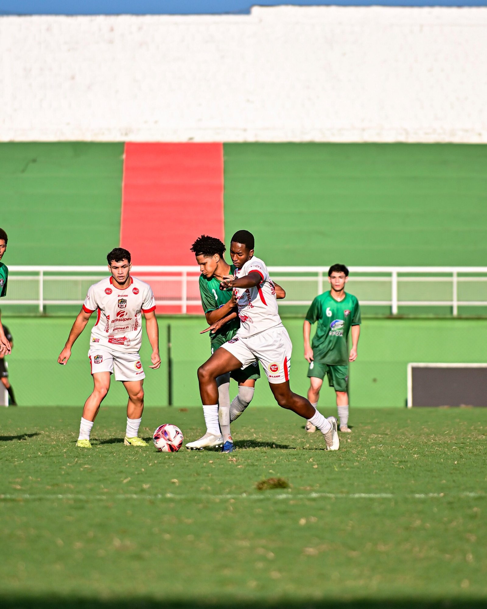 Finalistas do Campeonato Acreano Sub-17 serão conhecidos neste sábado, no Tonicão
