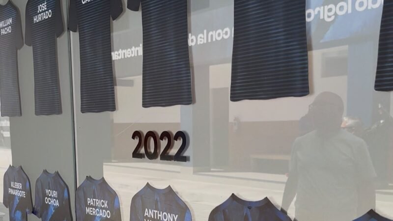 Anthony Valencia volta às origens e encara clube que o formou em primeiros passos no Flamengo