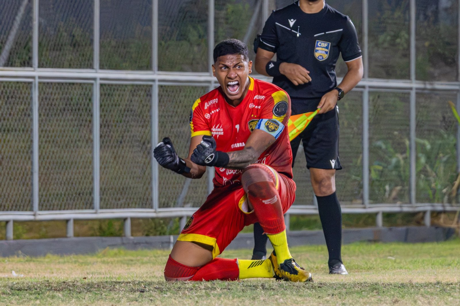 Amazonas joga em casa e Nacional-AM atua fora na segunda fase da Copa do Brasil Sub-20