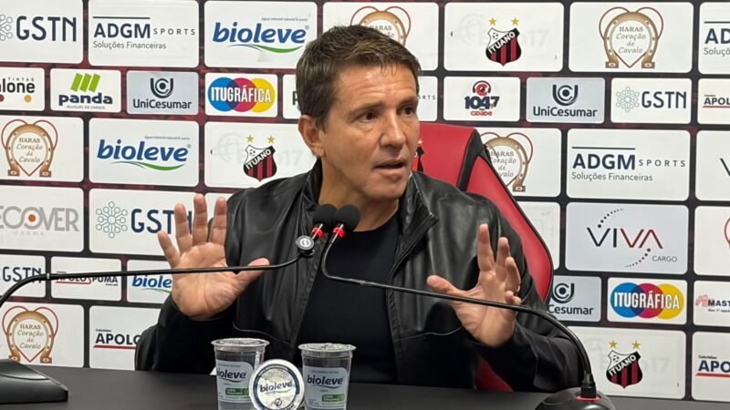 Juninho Paulista evita falar em valores e diz que Ituano discute repasse de Martinelli com Arsenal