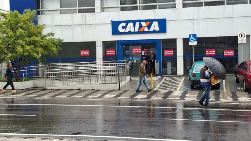 Greve na Caixa: banco apresenta nova proposta para plano de saúde; categoria vota em assembleia na segunda