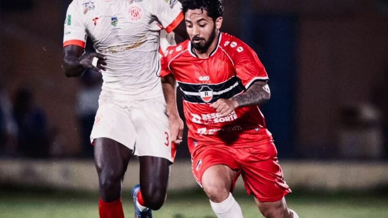 River-PI e Caiçara têm as piores defesas após o fim da 2ª rodada do Piauiense Série B; veja números