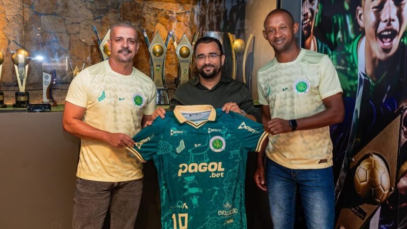 Atlético-PI agenda apresentação do elenco, e Testoni alinha detalhes da pré-temporada para 2027