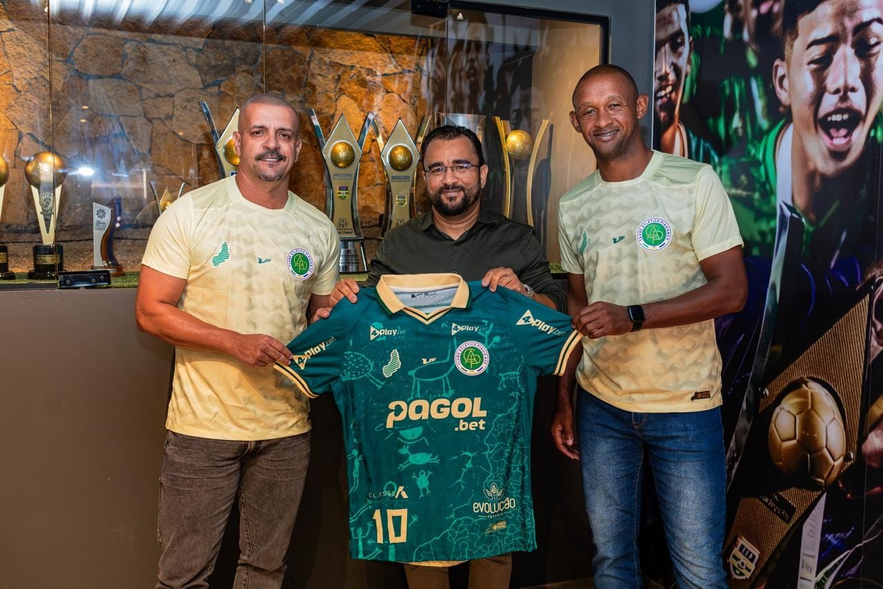 Atlético-PI agenda apresentação do elenco, e Testoni alinha detalhes da pré-temporada para 2027